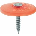 Primesource Building Products Do it Plastic Cap Nail 725682